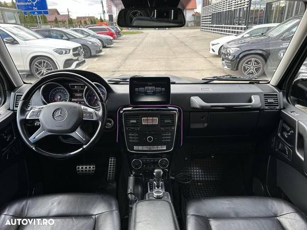 Mercedes-Benz G 350 d SW Long - 20