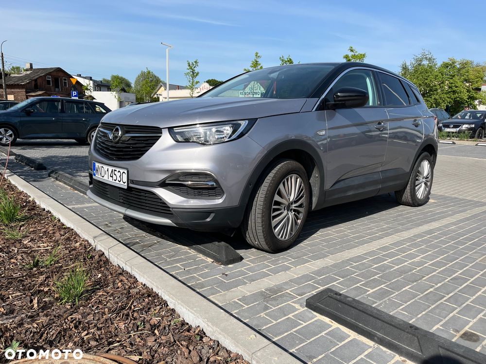 Opel Grandland X