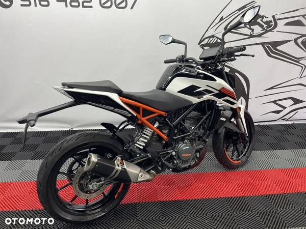 KTM Duke - 5