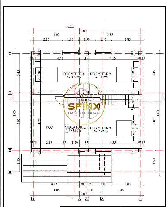Casa de vanzare Pantelimon Direct dezvoltator - Imagine principală: 3/3