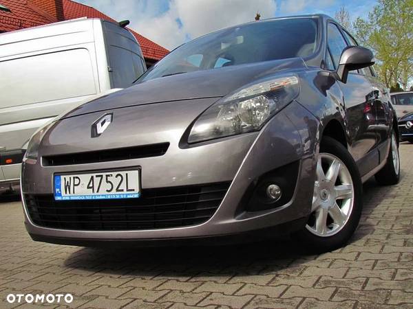 Renault Grand Scenic dCi 110 FAP Expression - 1