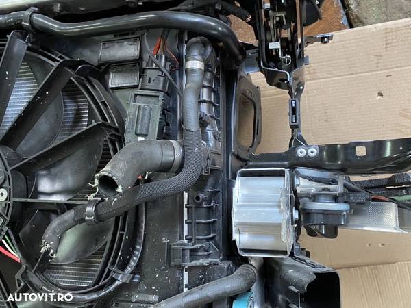 Trager tragher panou fata complet,radiator BMW SERIA 5 G30 G31 - 6