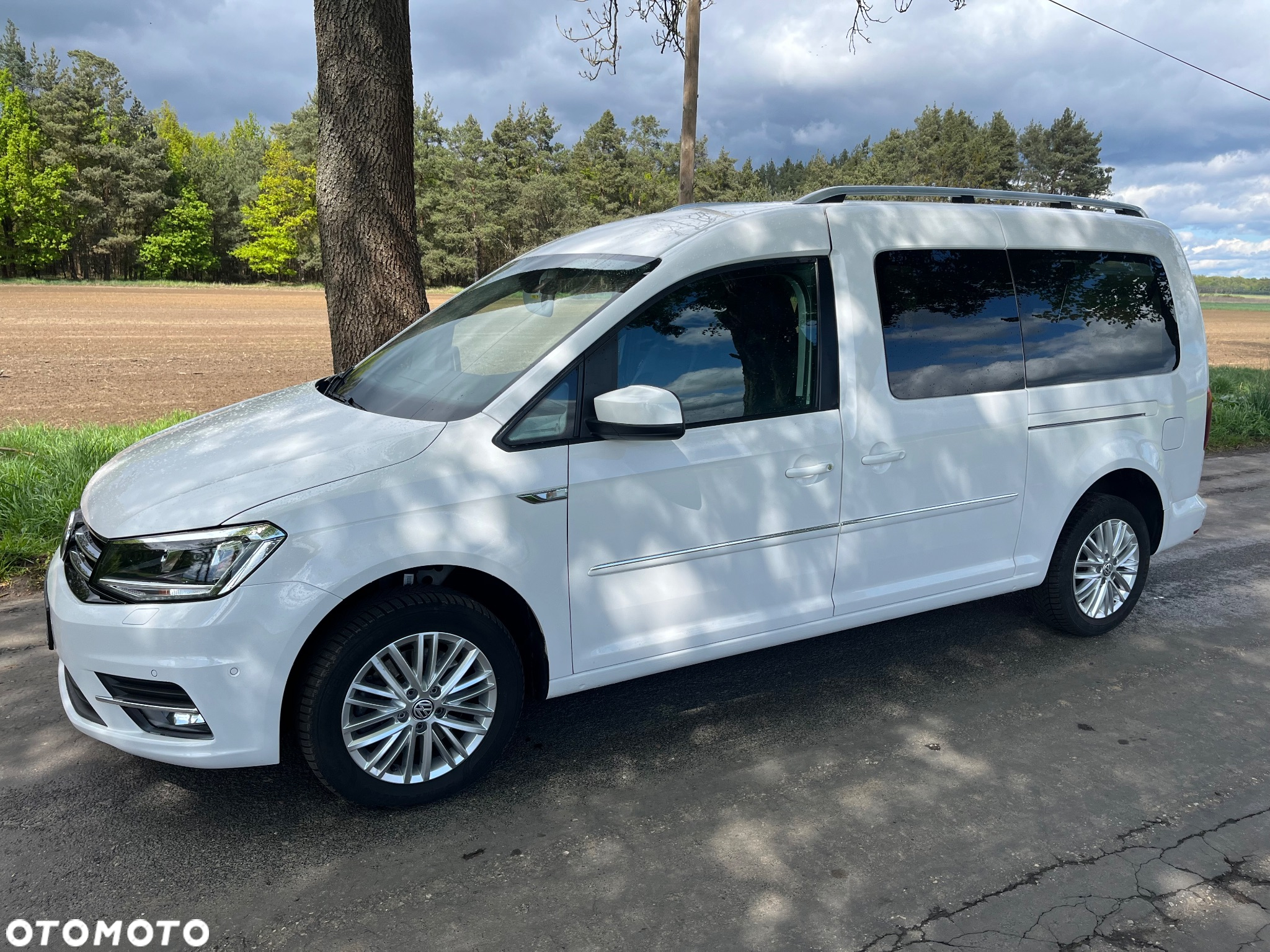 Volkswagen Caddy 2.0 TDI (7-Si.) DSG Maxi Highline - 2