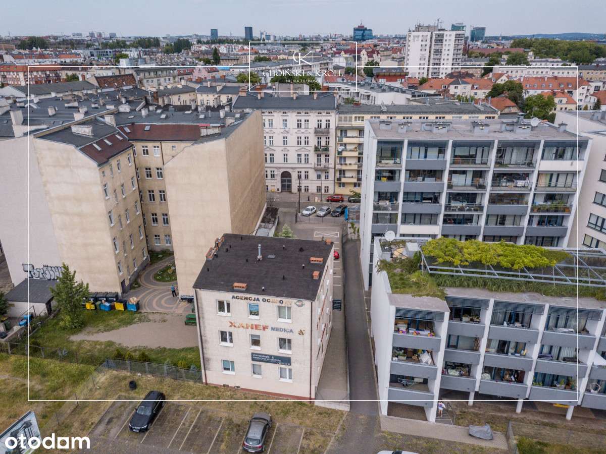 Top działka z budynkiem komercyjnym - Pełny obrazek: 5/7