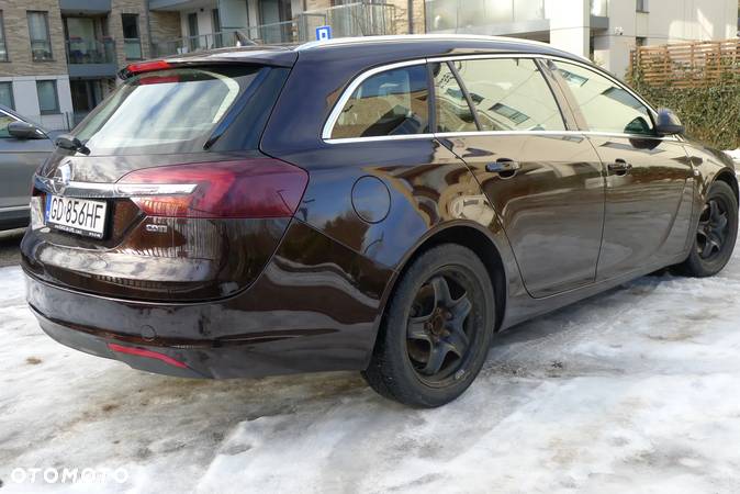 Opel Insignia 2.0 CDTI Cosmo S&S - 5