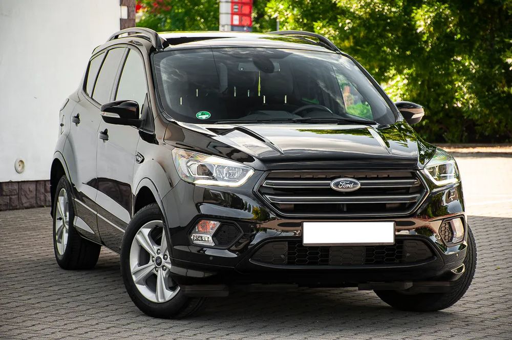 Ford Kuga II (2012-) 1.5 EcoBoost 2x4 ST-Line 2018