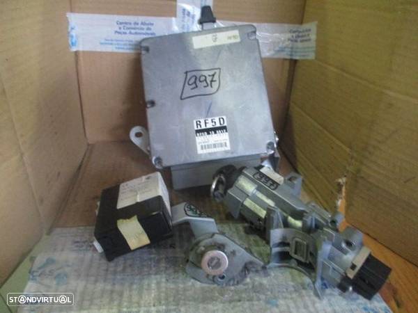 Centralina RF5D18881E GJ6A6693BA MAZDA 6 2003 2.0D DENSO - 1