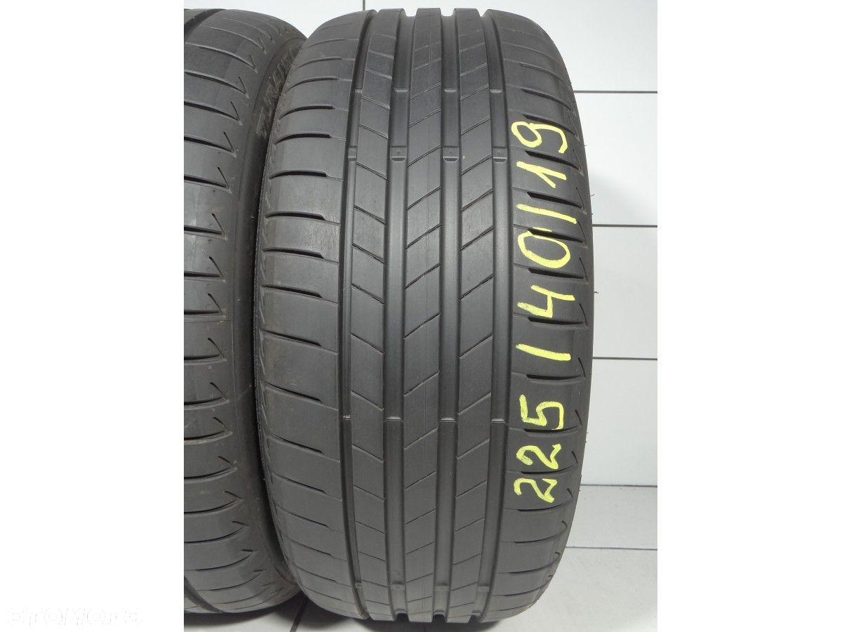 Opony letnie 225/40R19 93Y Bridgestone - 2