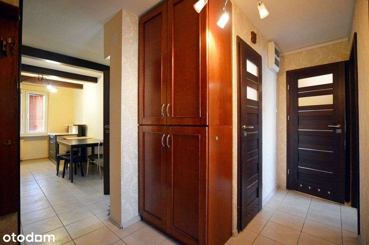 3 pokoje przy Uniwersytecie Medycznym, ul. Obywatelska-8