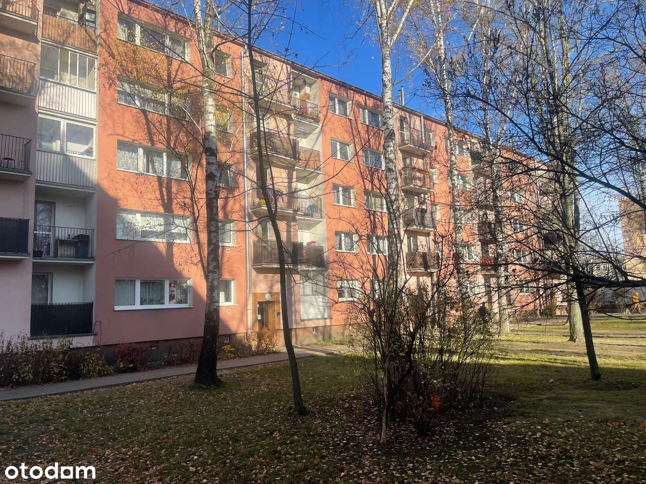 Sprzedam mieszkanie 2-pok-37,5m-do remontu, IVp, balkon, widna kuchnia-0