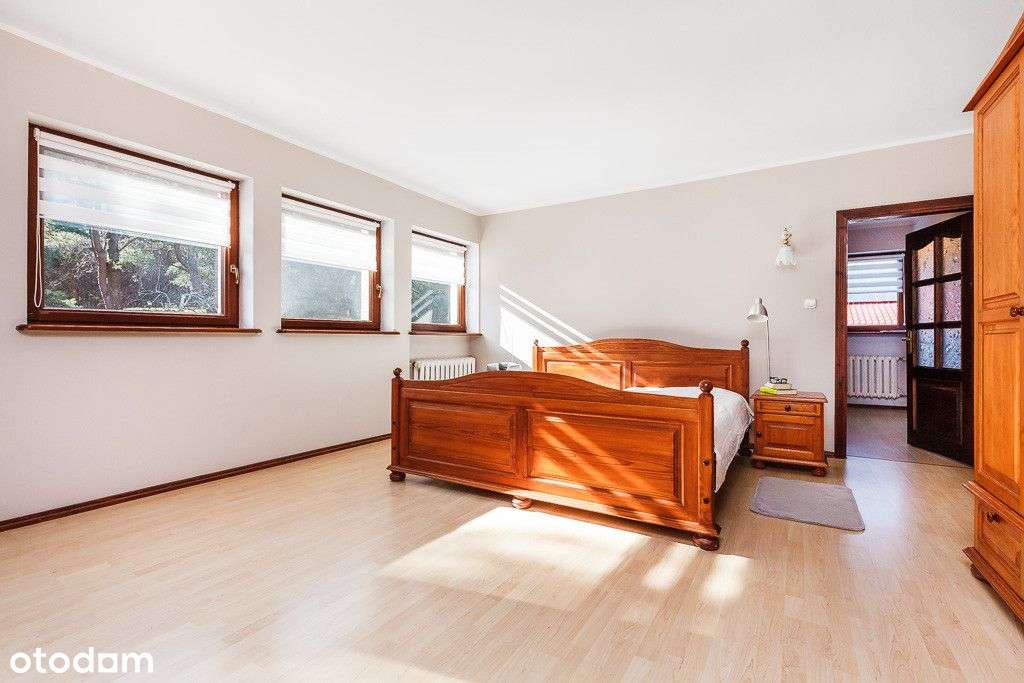 Unikalny dom przy lesie w Rumi-11