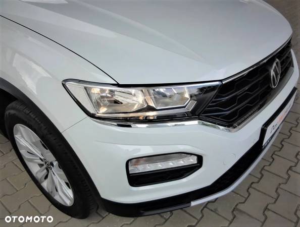 Volkswagen T-Roc 1.0 TSI Advance - 25