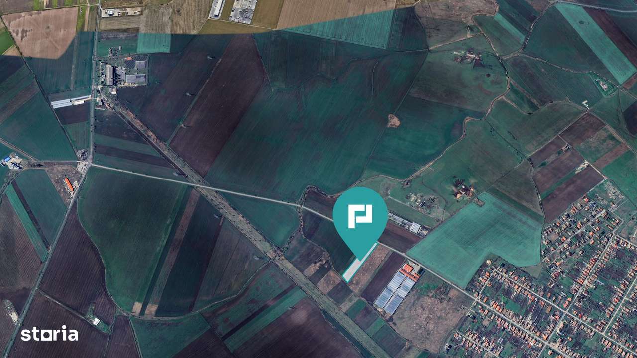 Teren arabil intravilan 10.333mp - Livada - Imagine principală: 4/4