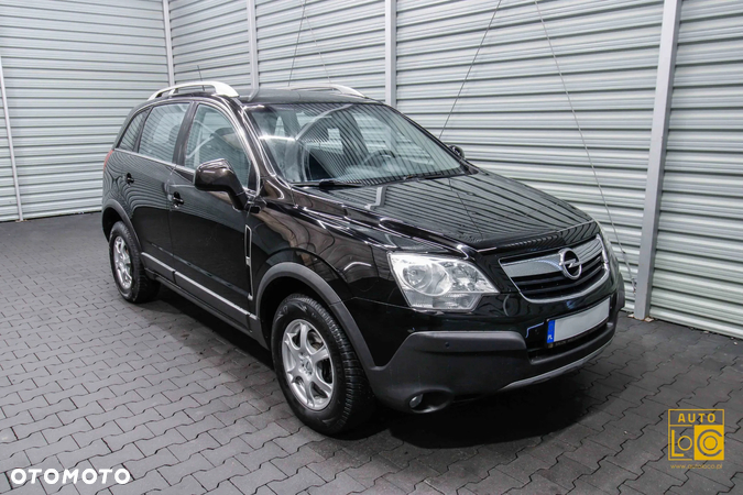 Opel Antara 2.0 CDTI Enjoy - 5