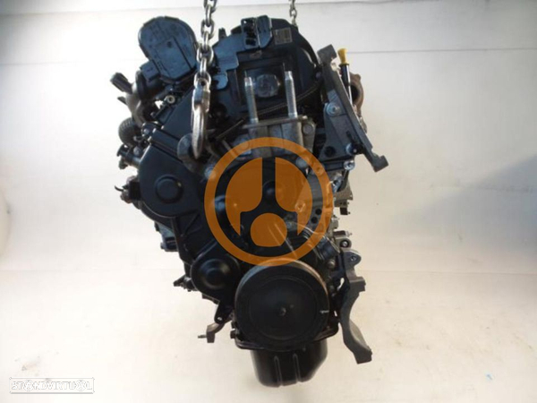 Motor T1BA FORD MONDEO IV - 3
