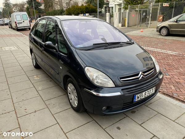 Citroën Xsara Picasso - 1