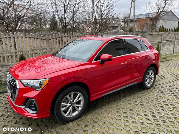 Audi Q3 45 TFSI Quattro S Line S tronic - 1