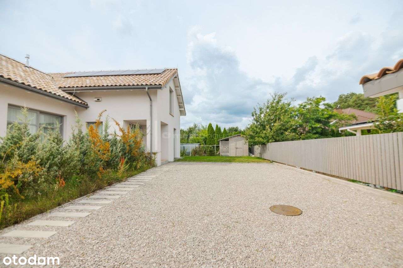 Nowoczesny dom blisko Zalewu Zegrzyńskiego - Pełny obrazek: 5/20