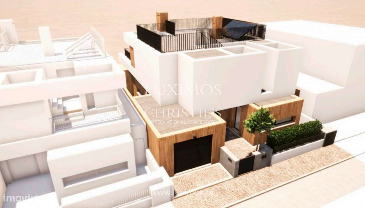 Fantástica Moradia V4, à venda em Al-Sakia, Algarve - Grande imagem: 3/12