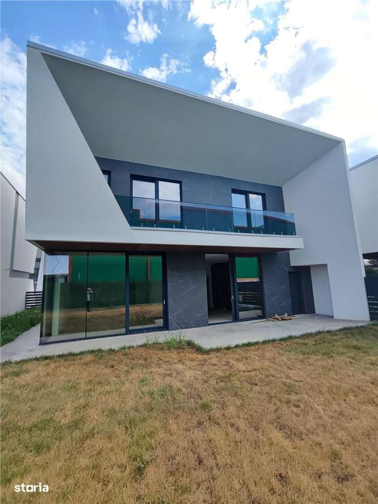 Vila P+2E-eventual schimb cu teren in zona Voluntari-Pipera - Imagine principală: 1/20