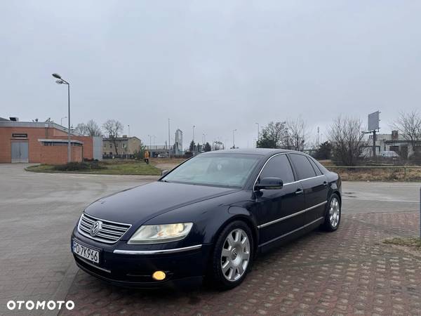 Volkswagen Phaeton - 8