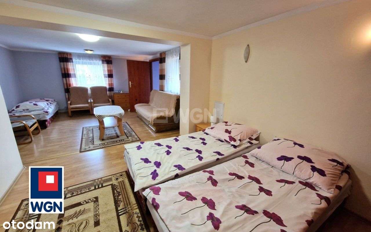 Lokal użytkowy, 690 m², Wisła-9