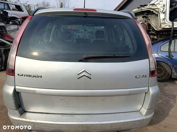 CITROEN C4 PICASSO MODUŁ STEROWNIK SKRZYNI BIEGÓW 9678905780 - 5