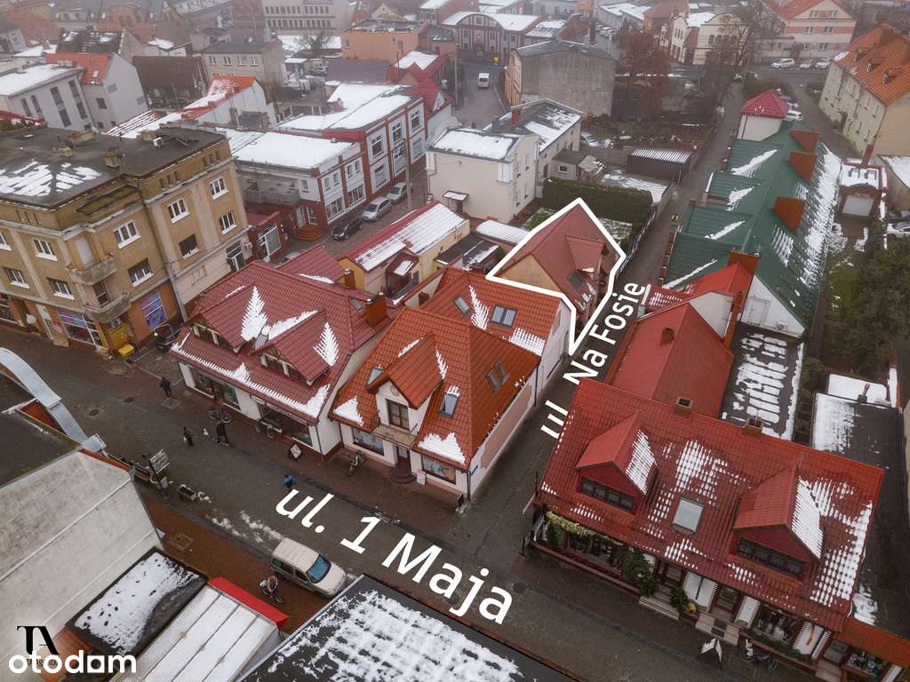 Gotowy budynek inwestycyjny w centrum Gostynia.-8