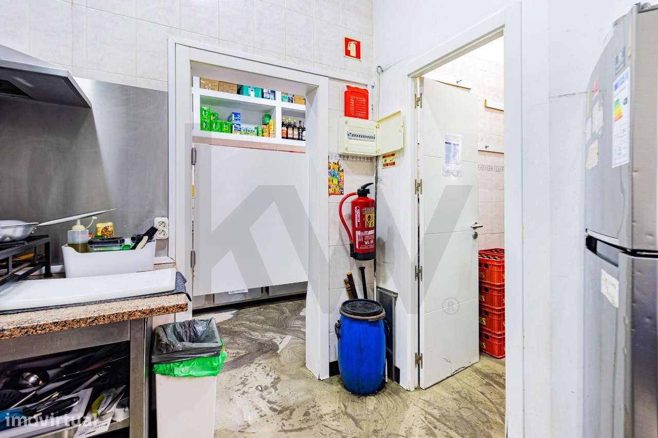 Espaço Comercial: Oportunidade de negócio em Marvila - Grande imagem: 2/20