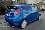 Ford Fiesta - 5