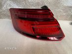 AUDI A3 8V LIFT SPORTBACK LAMPA TYLNA LEWA IGLA - 1