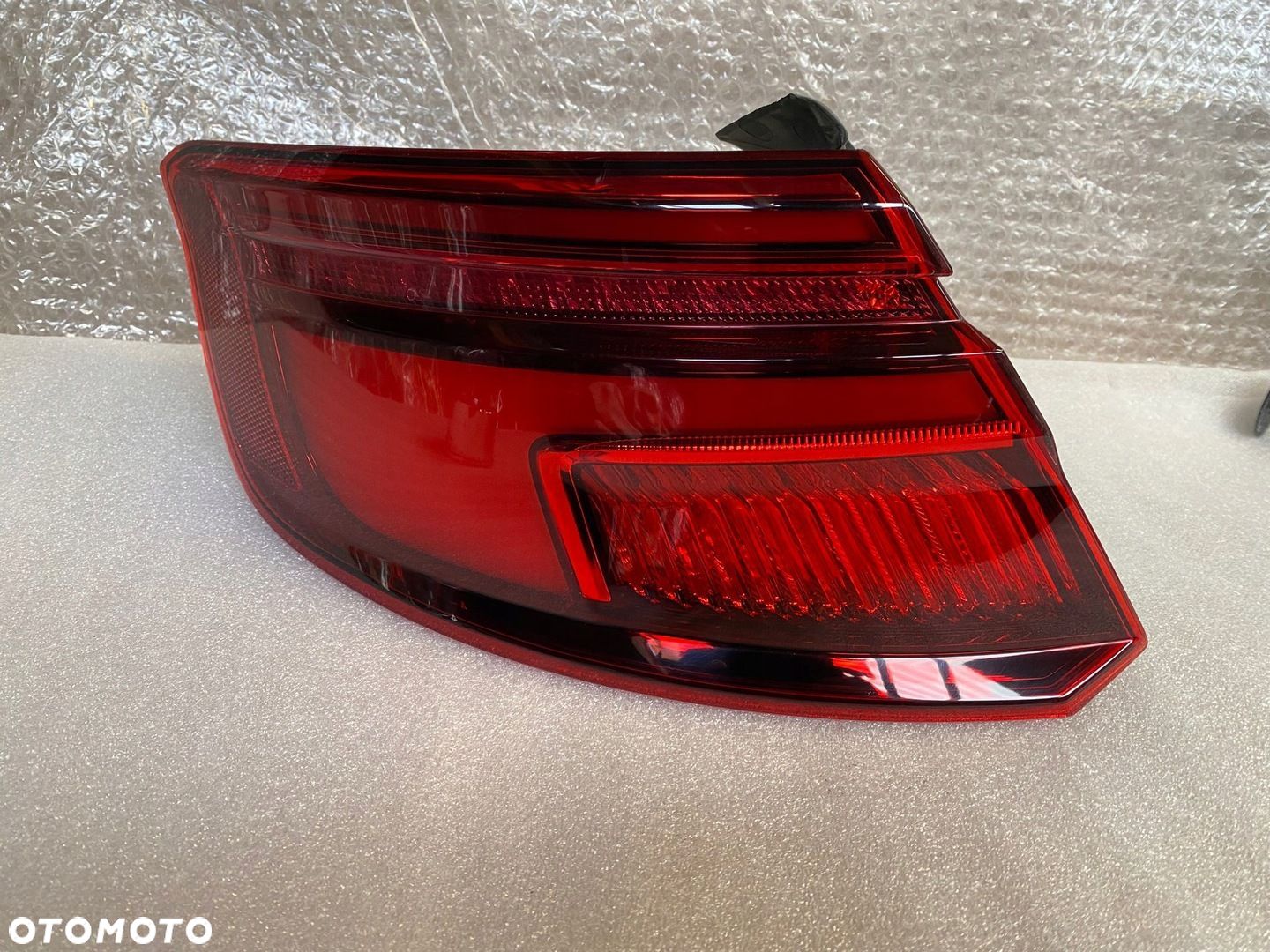 AUDI A3 8V LIFT SPORTBACK LAMPA TYLNA LEWA IGLA - 1