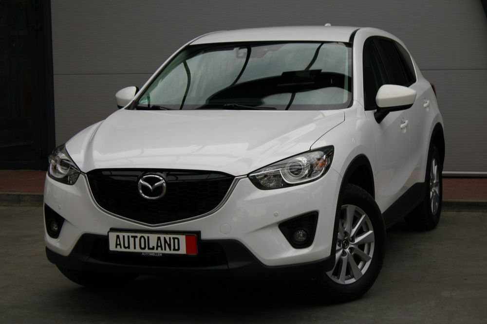 Mazda CX-5 I SKYACTIV-G 165 ADVANTAGE 2014