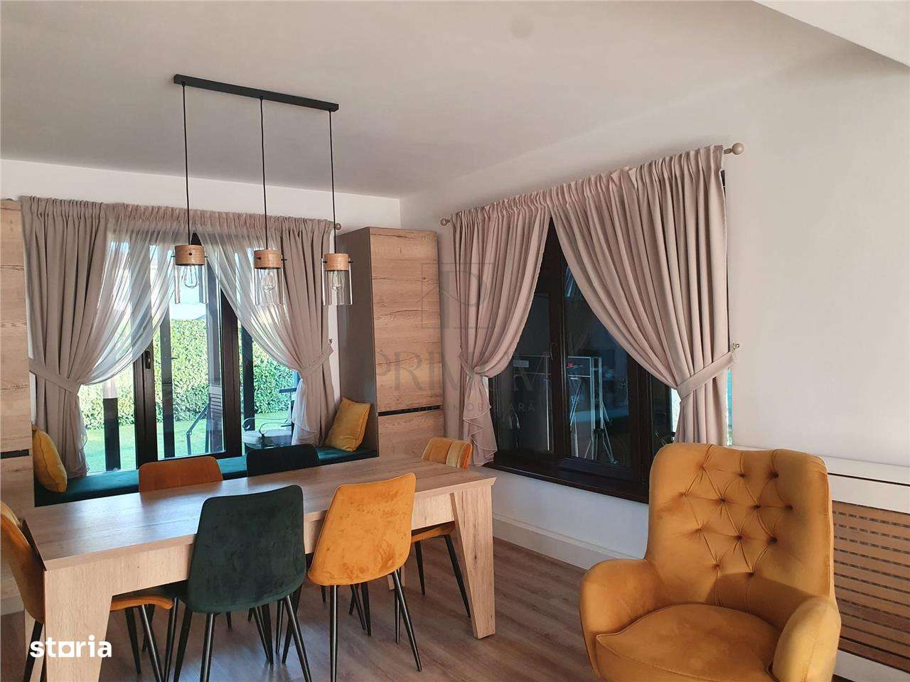 Sag- mobilata si utilata- teren generos- garaj - Imagine principală: 3/8