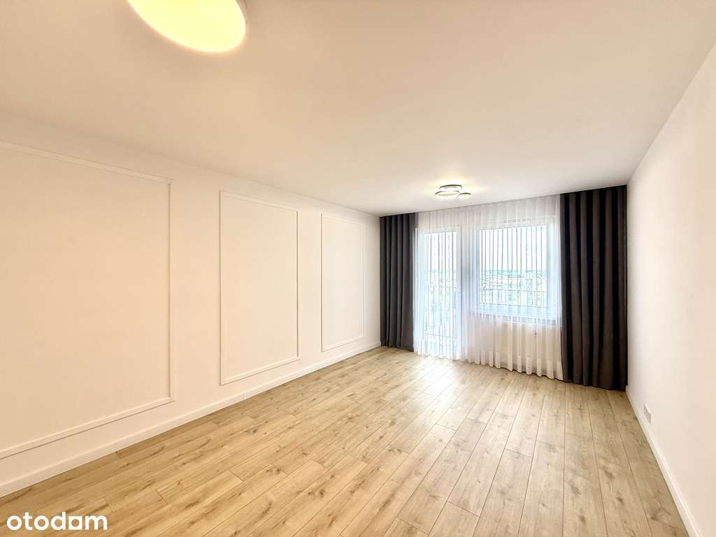 Wyremontowane M3 z balkonem /winda/top lokalizacja