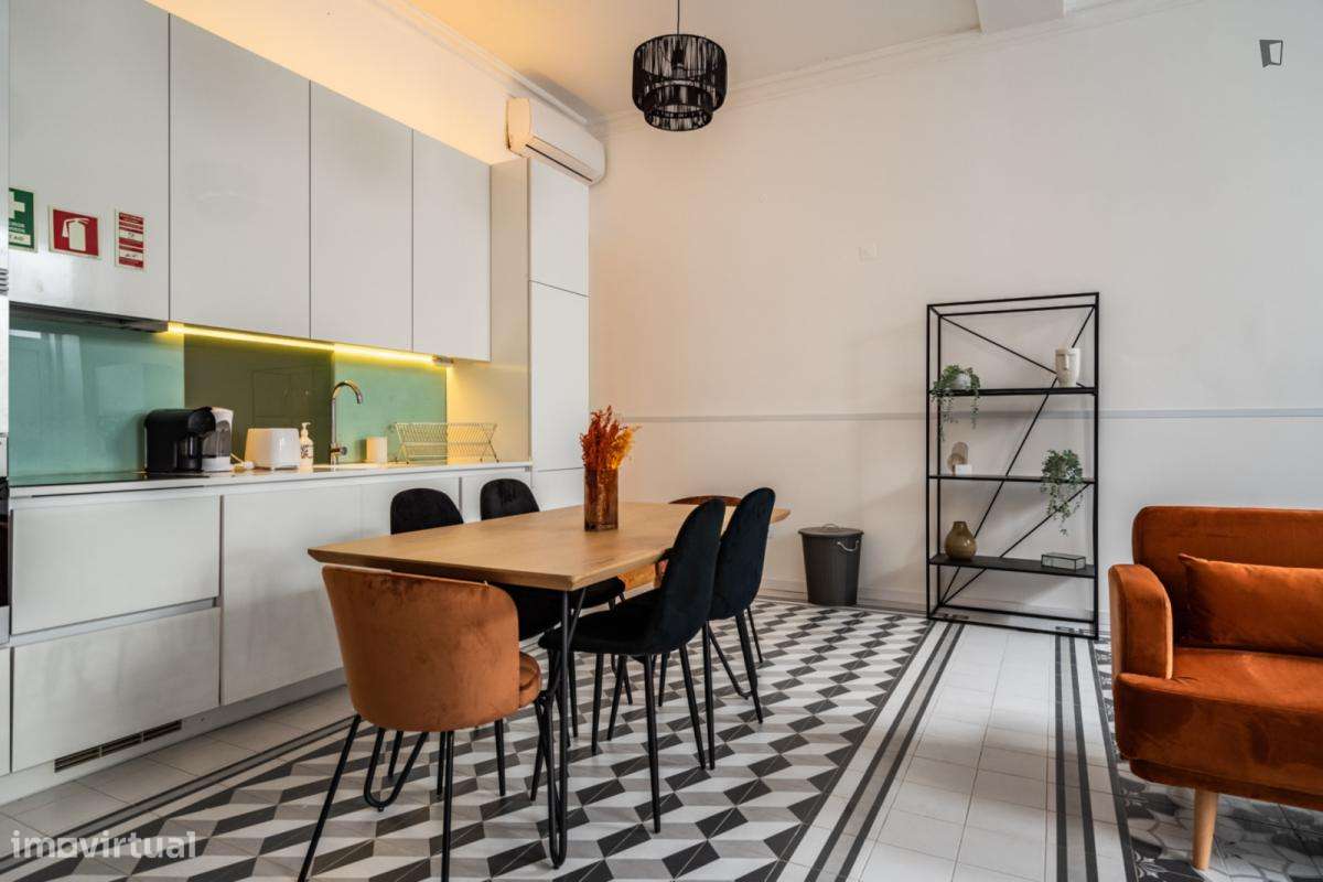 Apartamento com 2 quartos - localizado em Campolide Lisbon - Grande imagem: 5/10