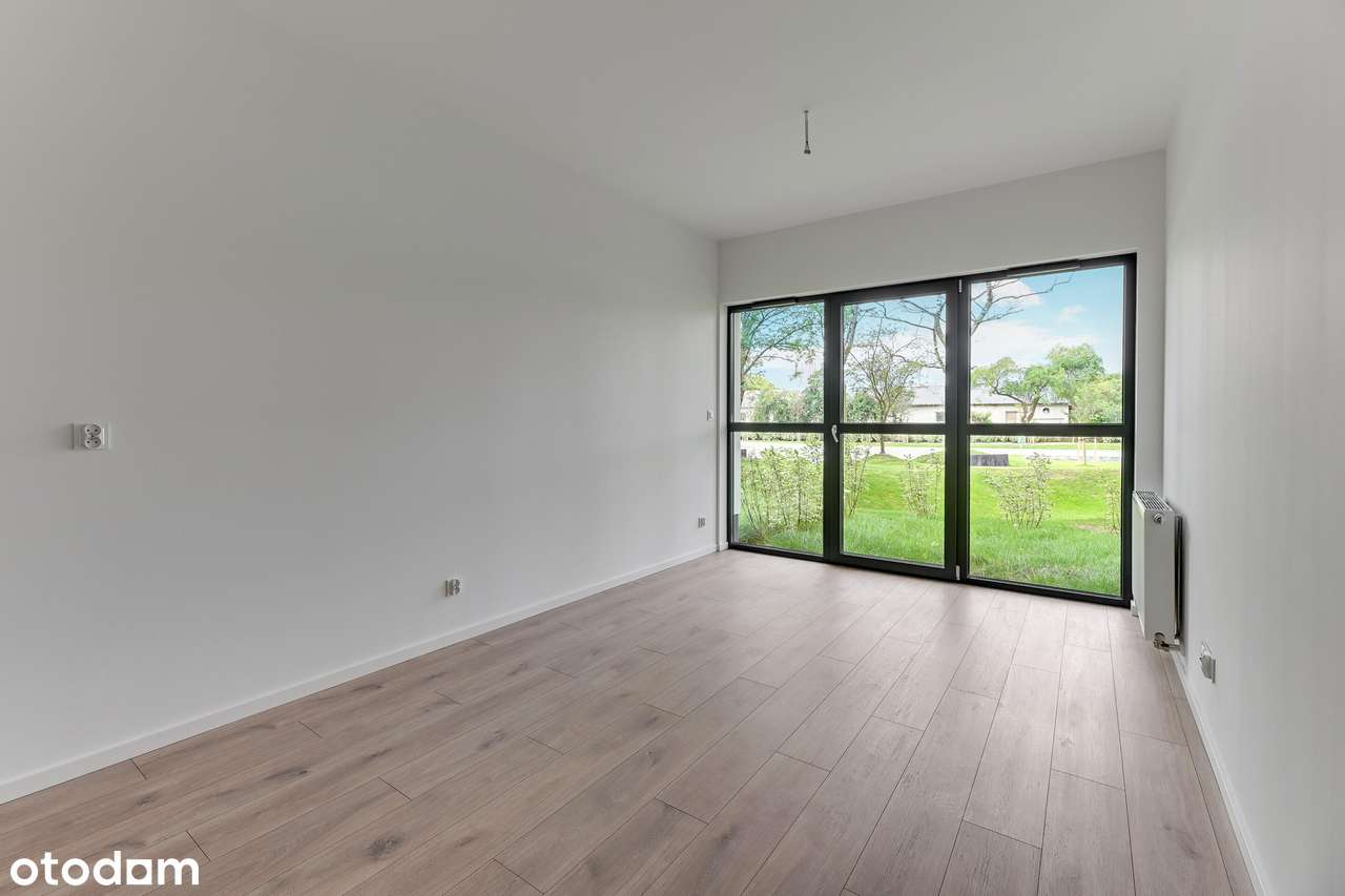 Idealne pod najem M1 + Ogród Nowe Wykończone blisko Uczelni-0