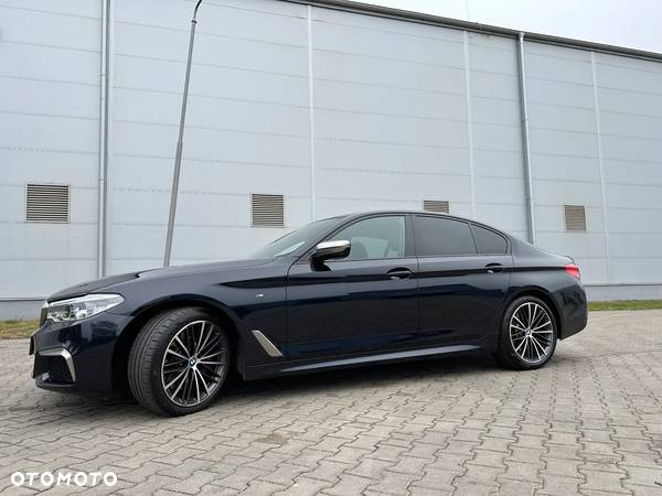 BMW Seria 5 M550d xDrive - 1