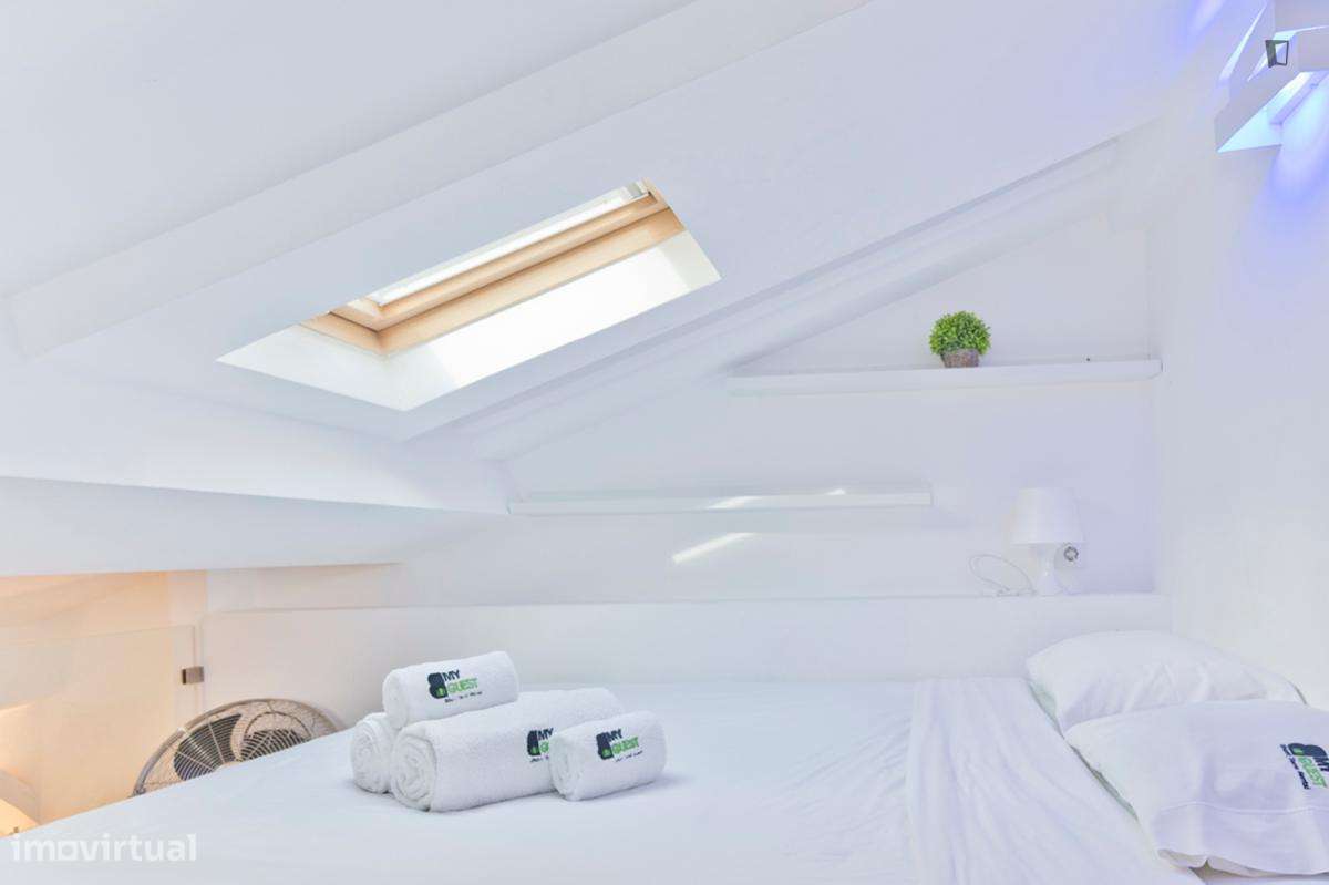 Estúdio - localizado em Martim Moniz Lisbon - Grande imagem: 4/10