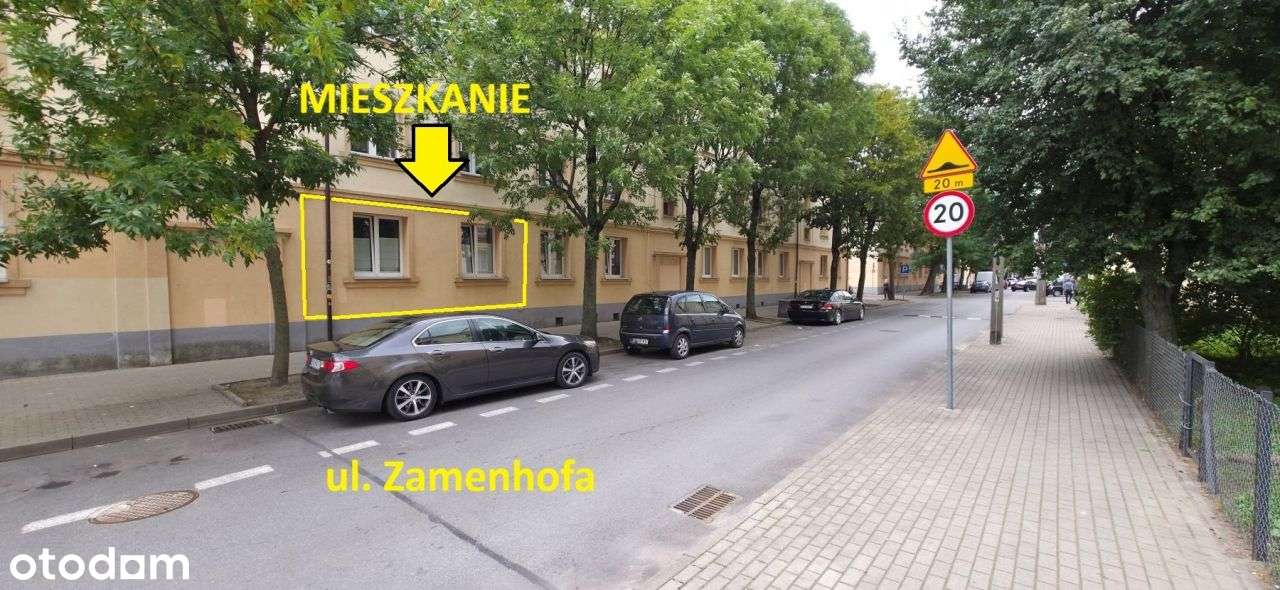 Mieszkanie, 60 m², Kutno-9