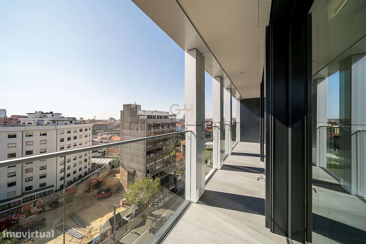 T3 de Luxo na Avenida da República, Gaia-5