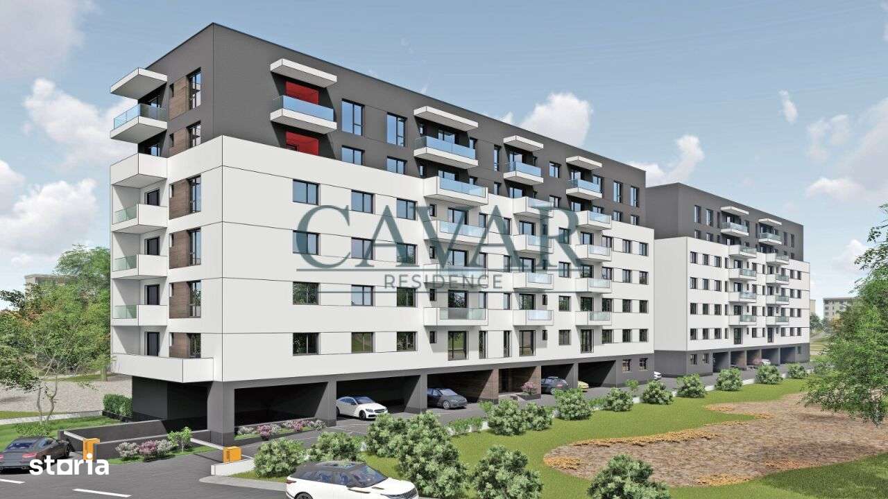 3 Camere 84 mp Cavar Residence Drumul Binelui 168