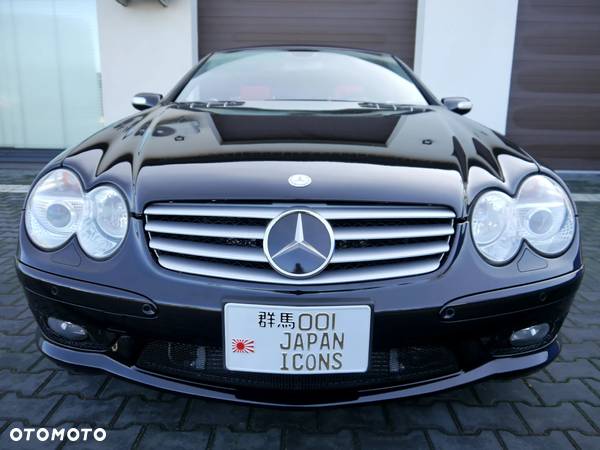 Mercedes-Benz SL 55 AMG - 21