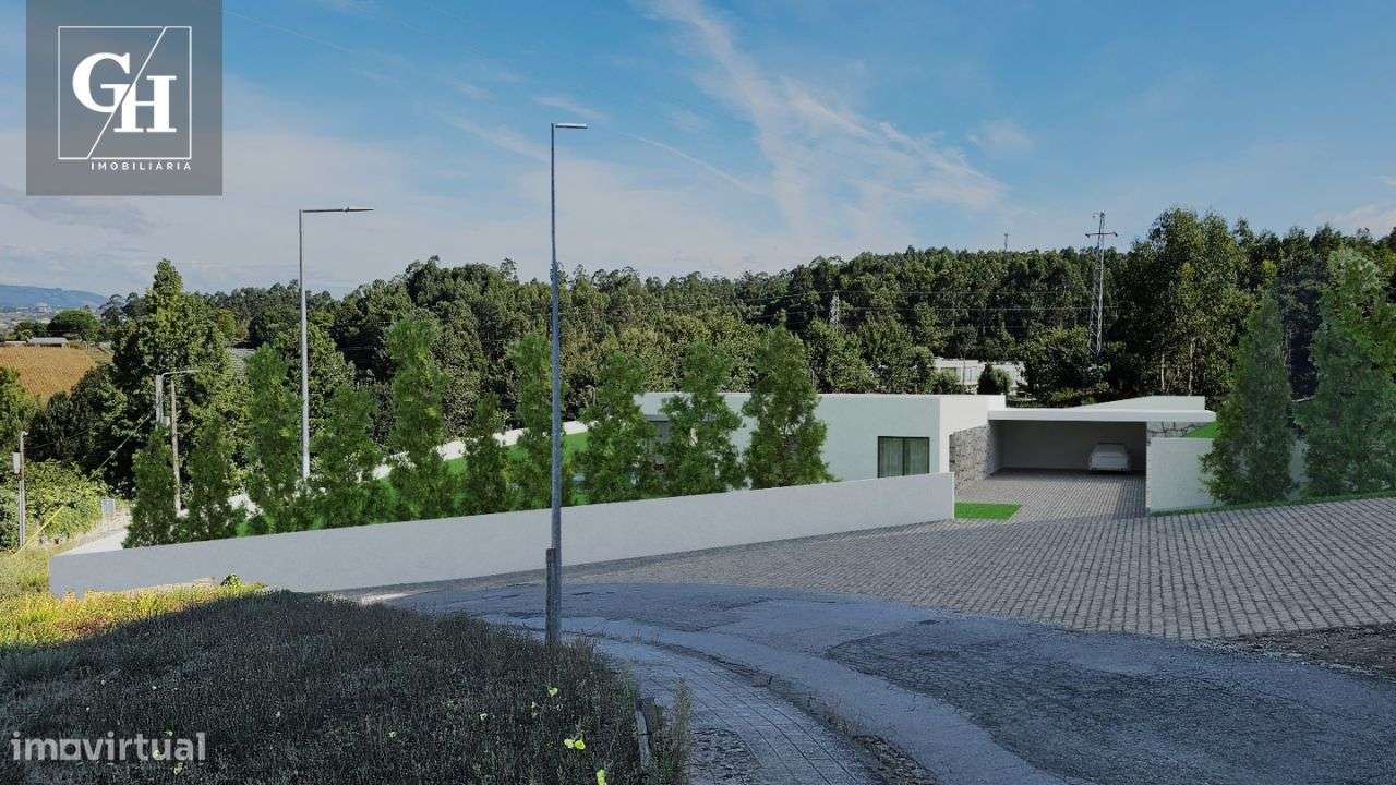 Terreno em Outiz – Possibilidade de construção para 3 moradias-5