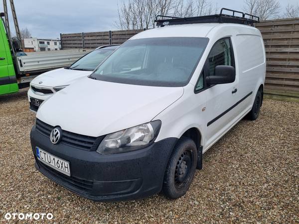 Volkswagen CADDY - 5