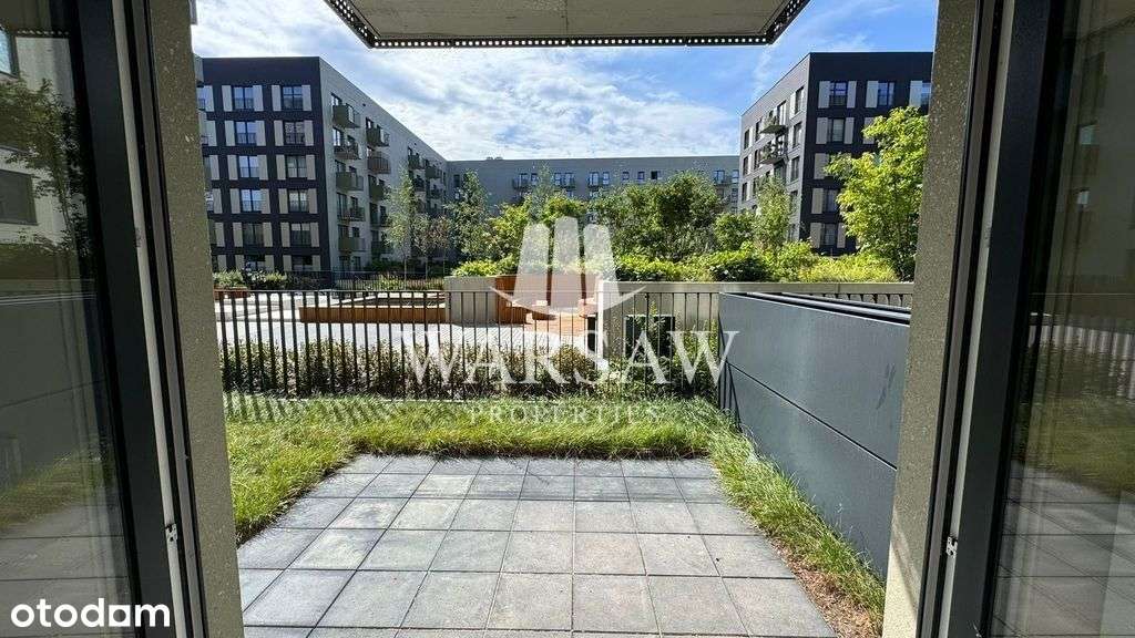 2 pokoje z ogrodem- Fuzja bud. F, nowe - Pełny obrazek: 4/18