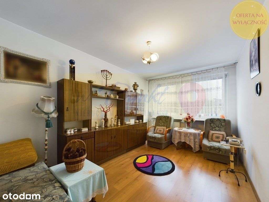 Blok wielka płyta, 3 pokoje, Tylko 7 440 Pln/mkw.-1