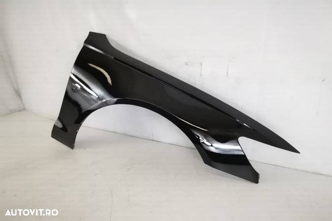 Aripa Dreapta Fata Originala In Stare Buna AFTERMARKET Audi A6 4G/C7 2010 2011 2012 2013 2014 - 3