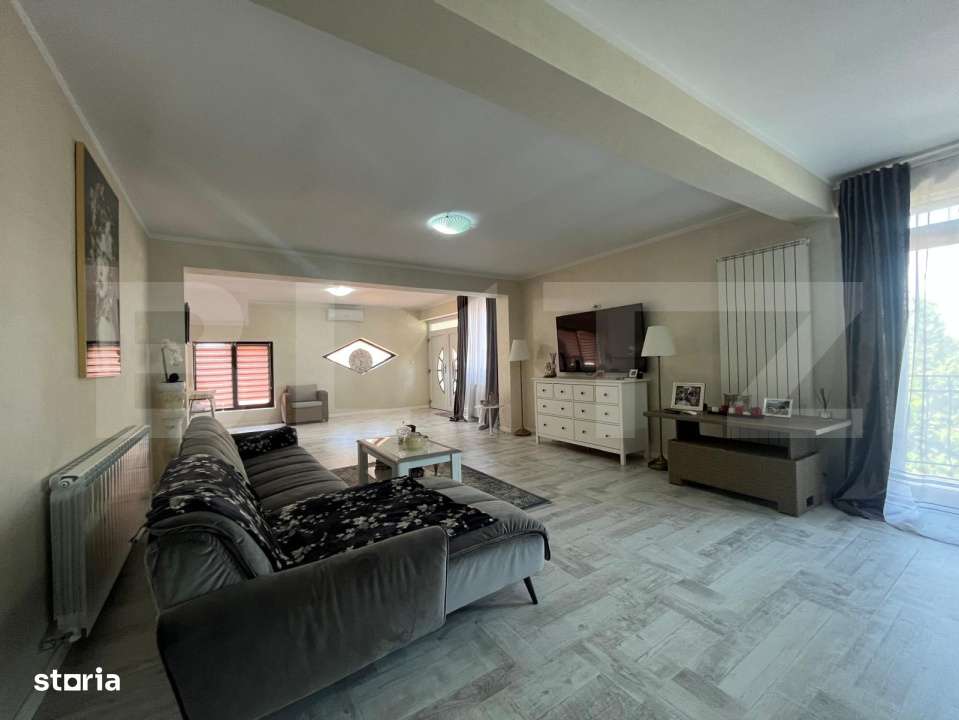 Apartament 151 mp utili, curte individuala, zona Lapus Arges - Imagine principală: 4/16