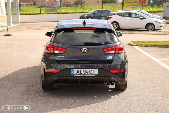 Hyundai i30 1.6 CRDi N-Line - 9